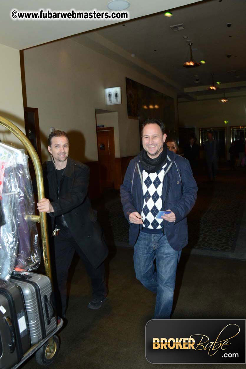 MojoHost Welcome Party