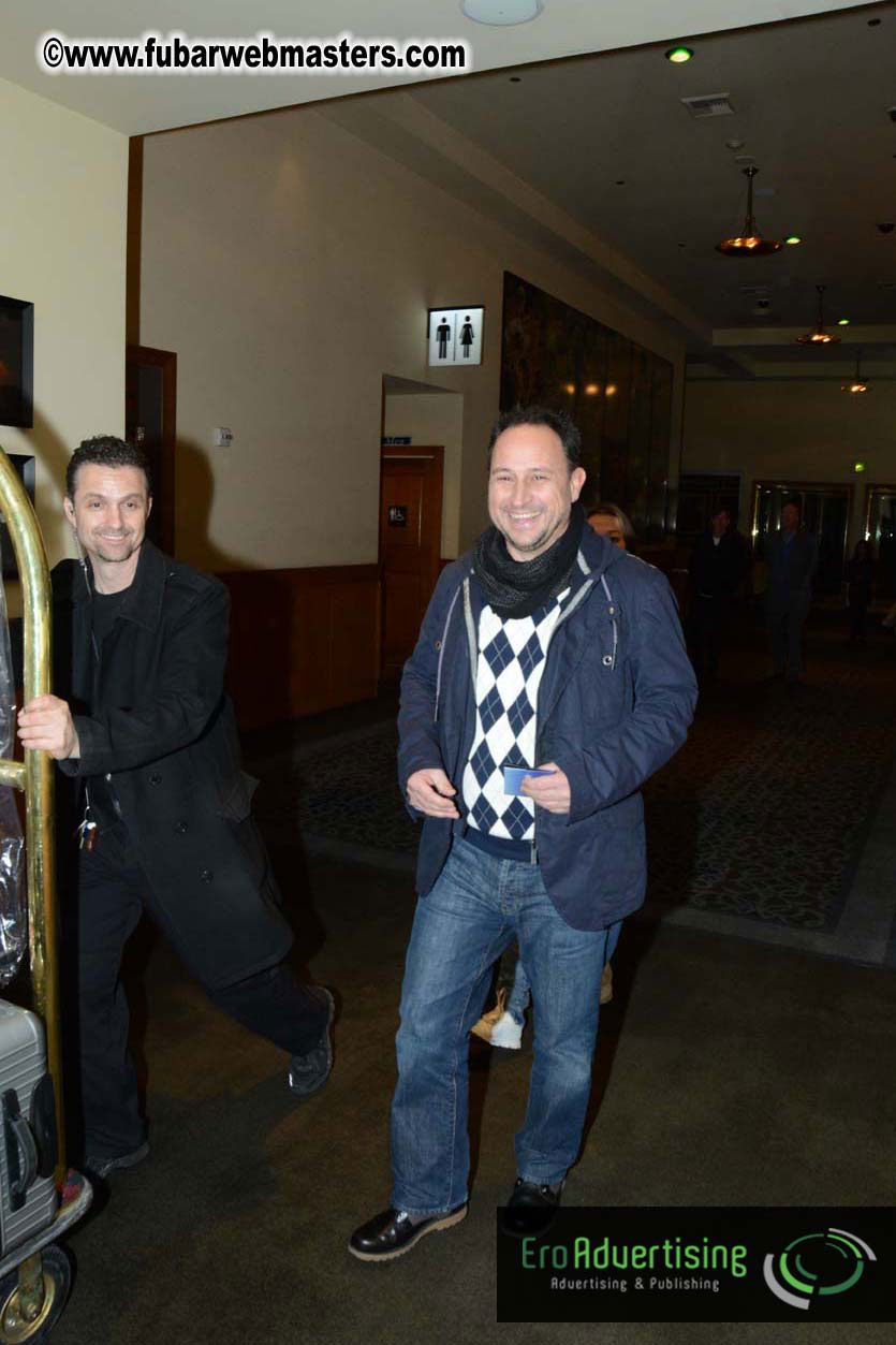 MojoHost Welcome Party