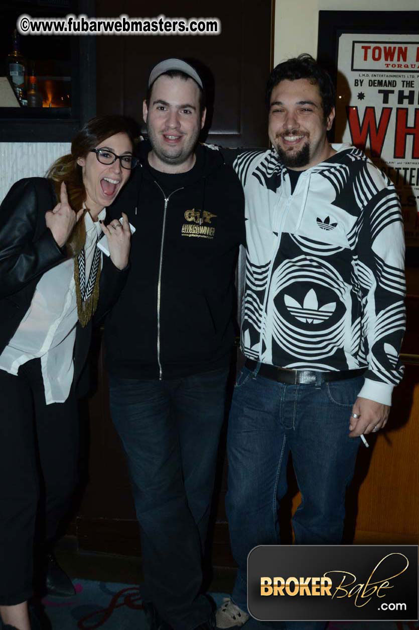 MojoHost Welcome Party