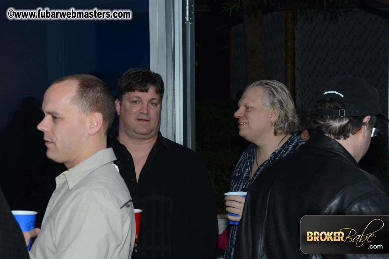 MojoHost Welcome Party