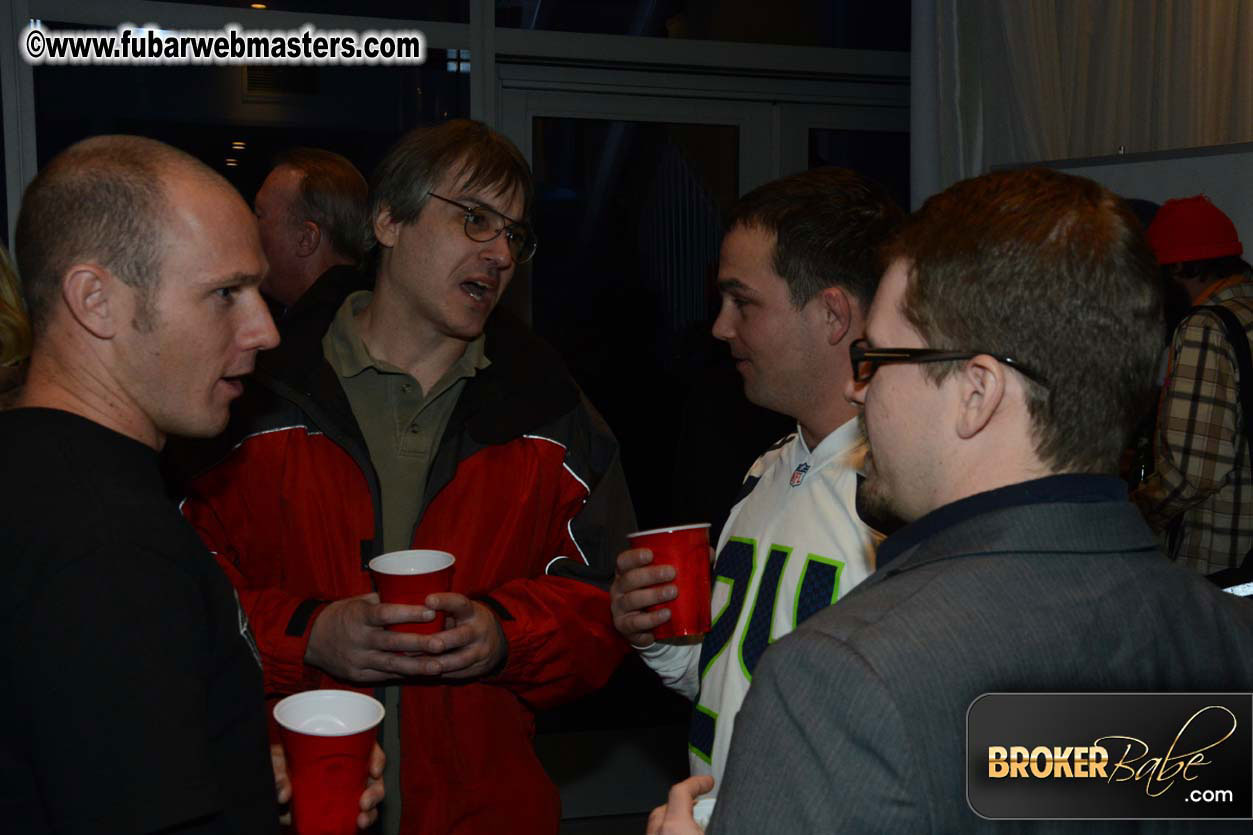 MojoHost Welcome Party