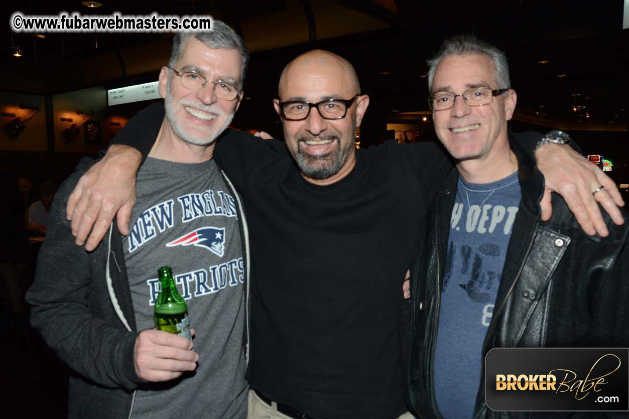 MojoHost Welcome Party