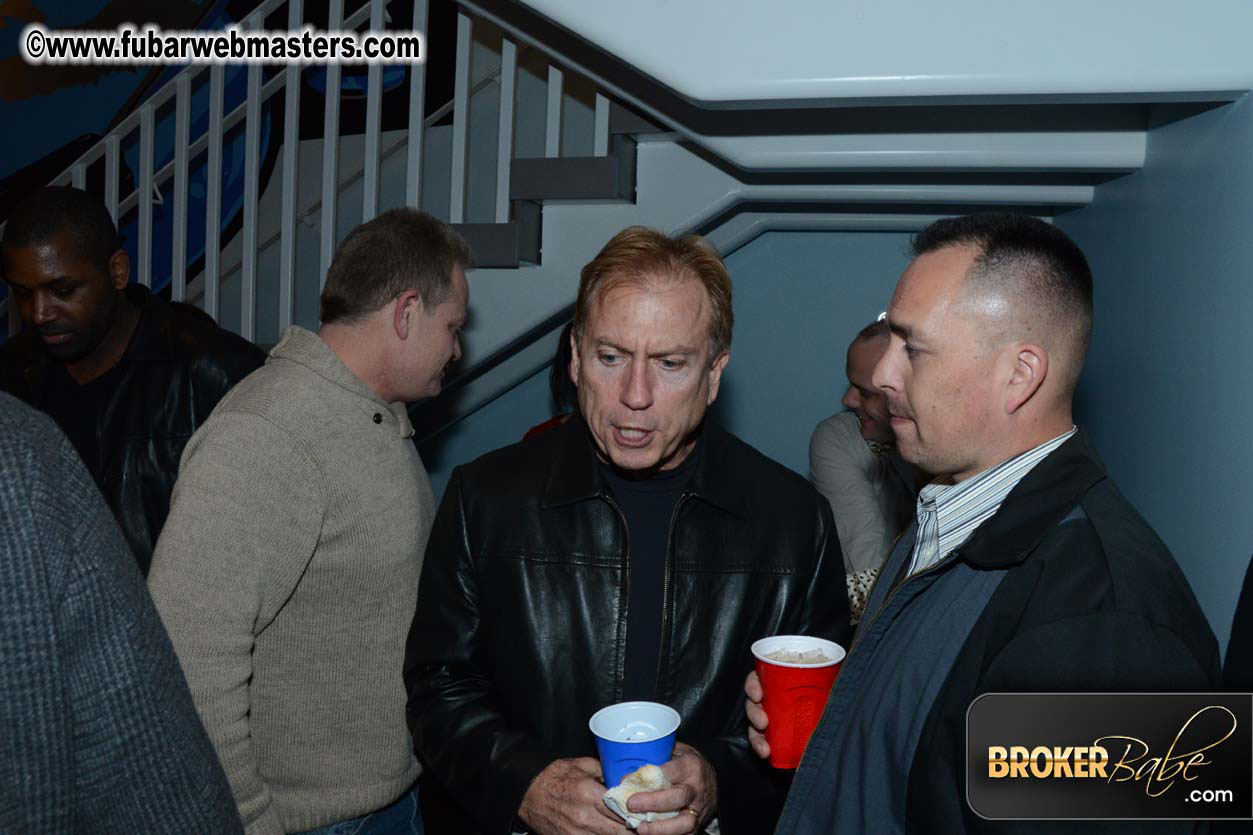 MojoHost Welcome Party