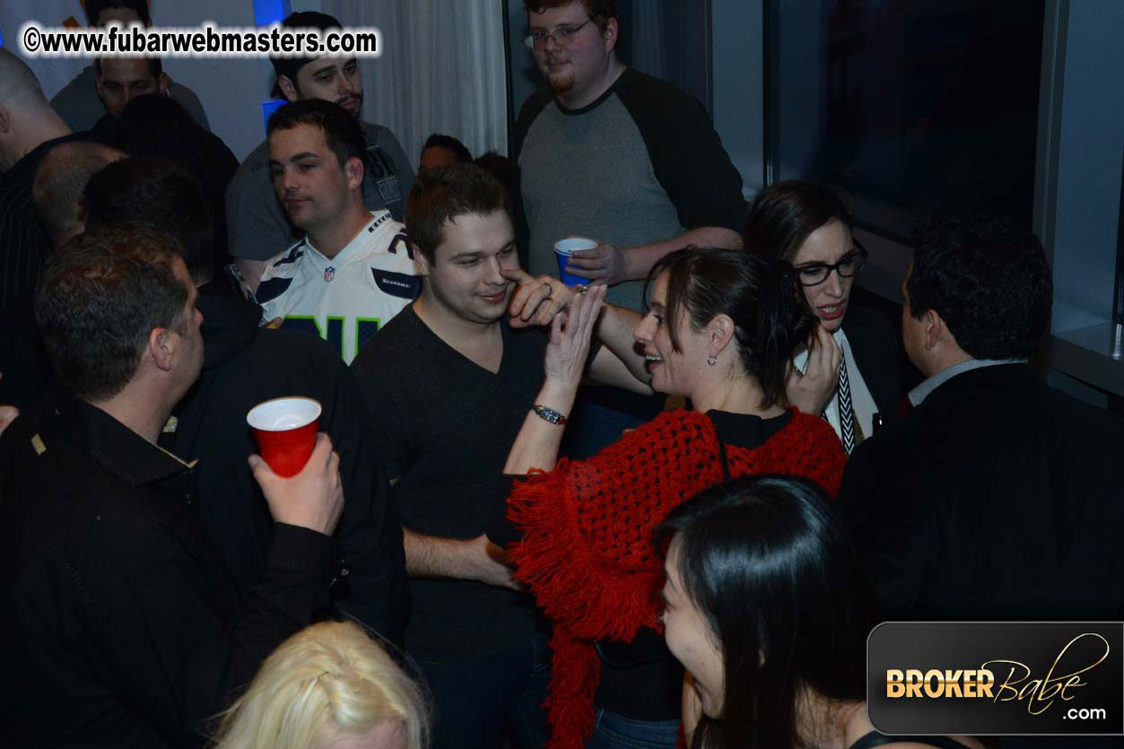 MojoHost Welcome Party