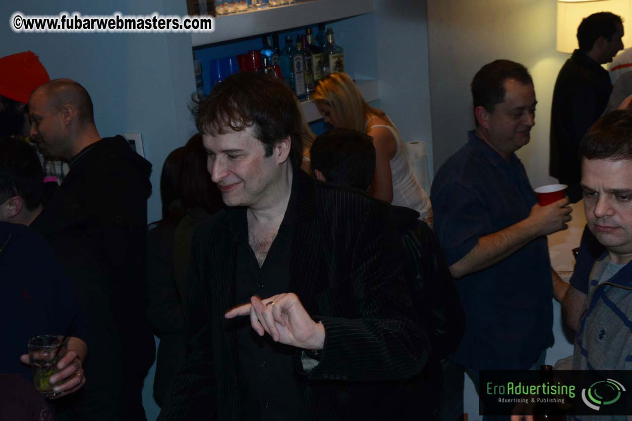 MojoHost Welcome Party