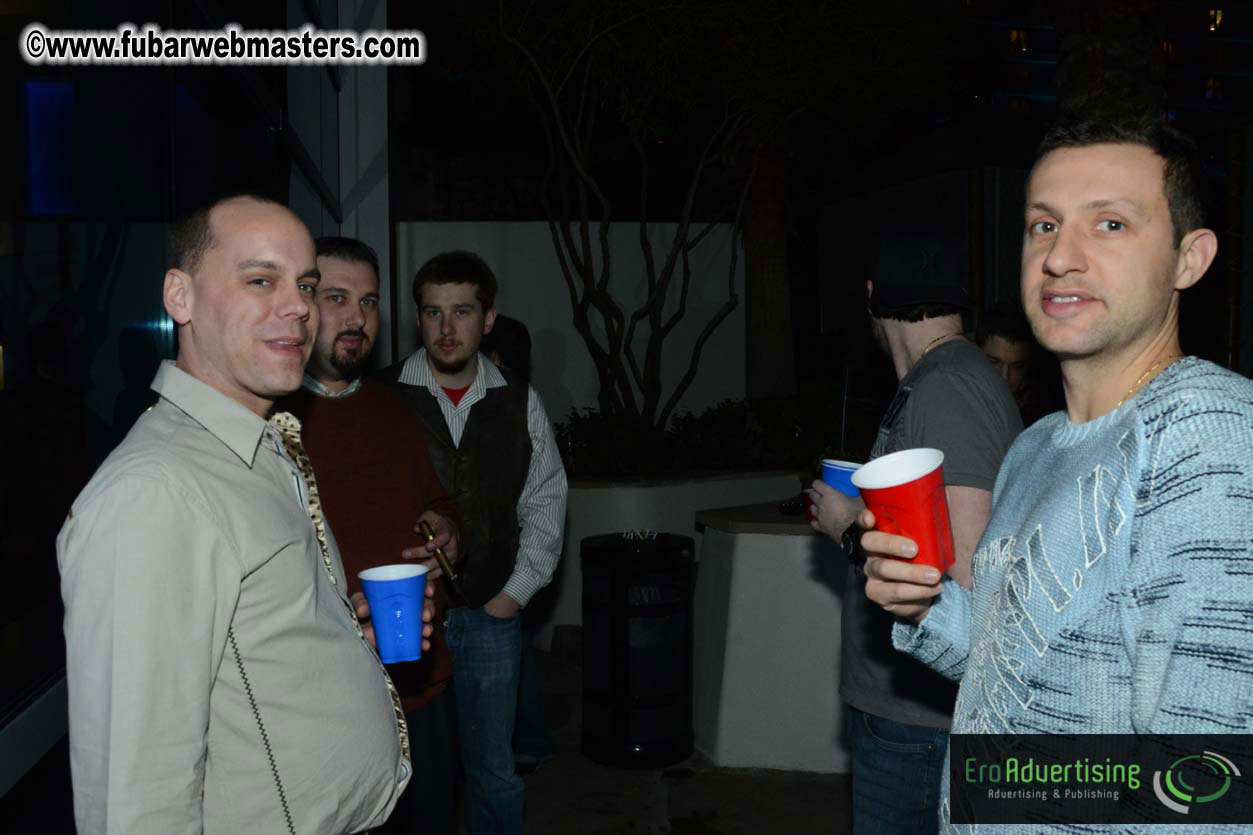 MojoHost Welcome Party