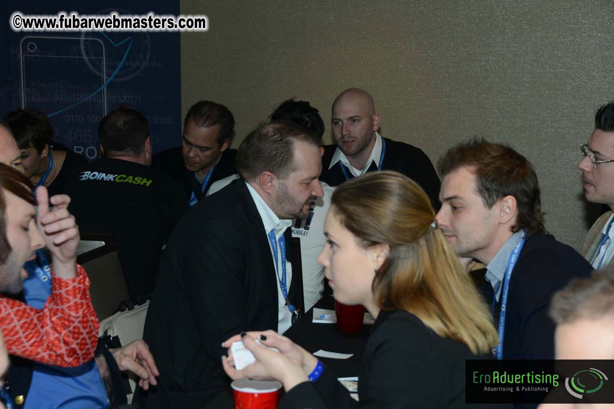 Speed Networking
