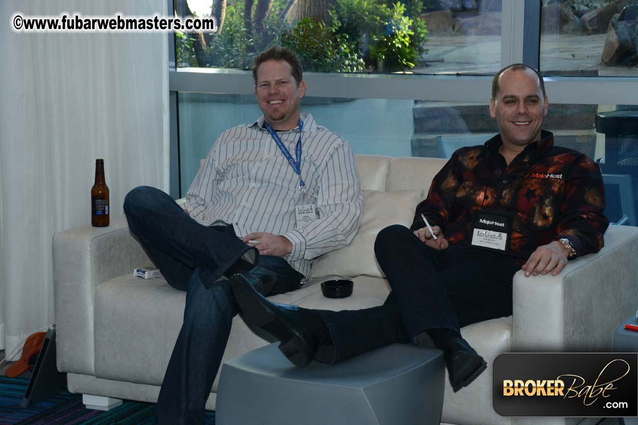 MojoHost/CAM4 Hospitality Suite