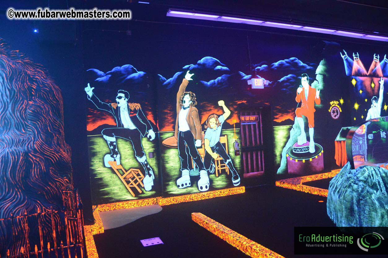 Mr Skin?ÇÖs Mini Golf