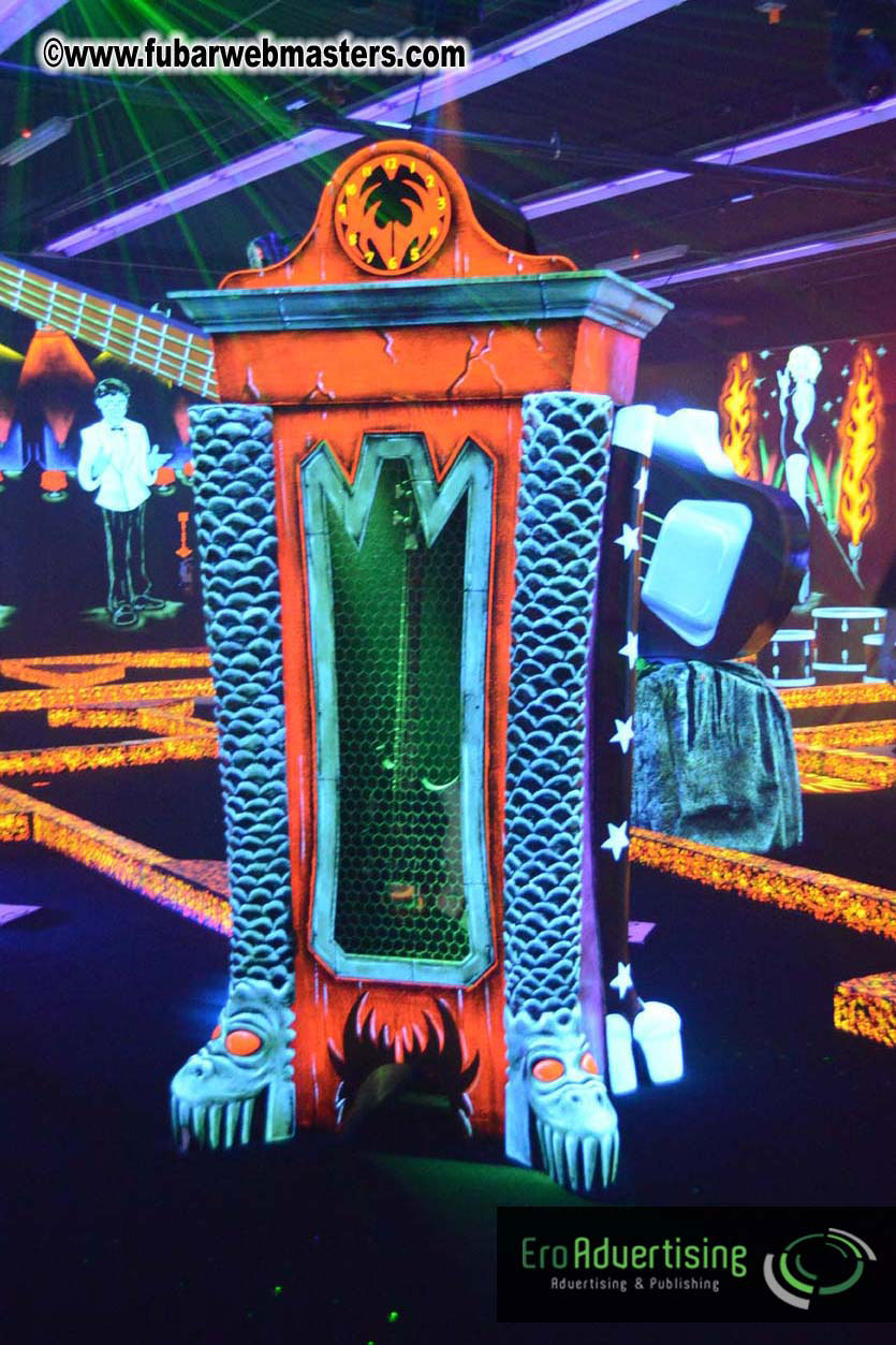 Mr Skin?ÇÖs Mini Golf