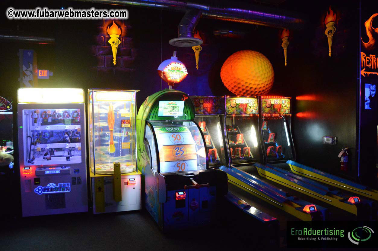 Mr Skin?ÇÖs Mini Golf