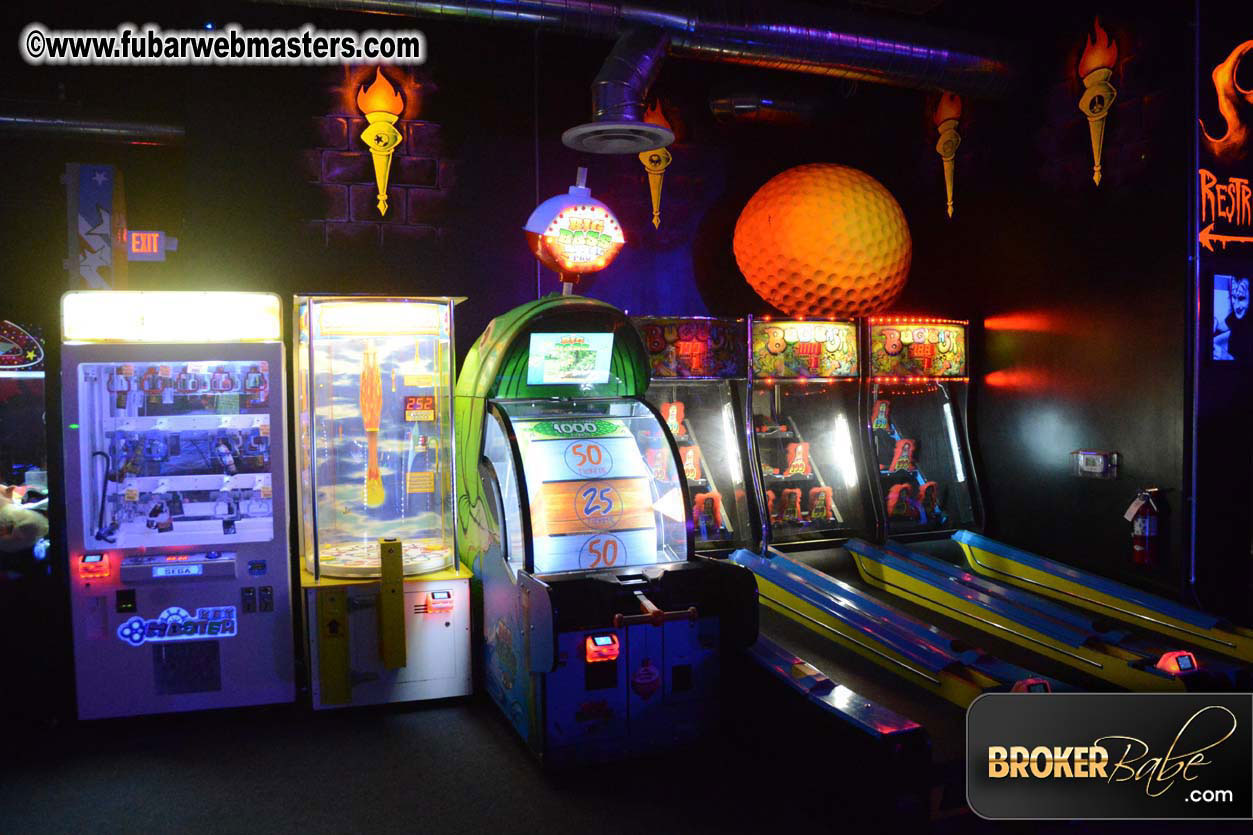 Mr Skin?ÇÖs Mini Golf