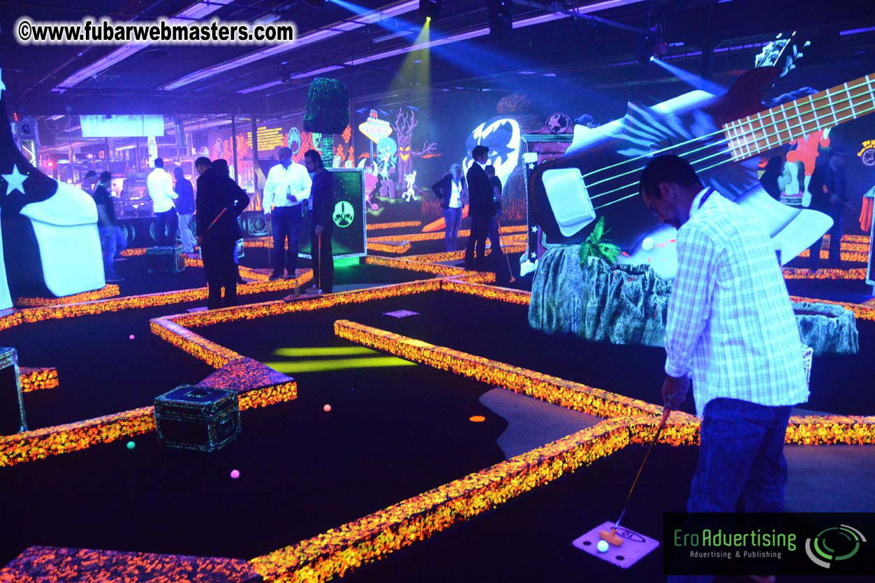 Mr Skin?ÇÖs Mini Golf