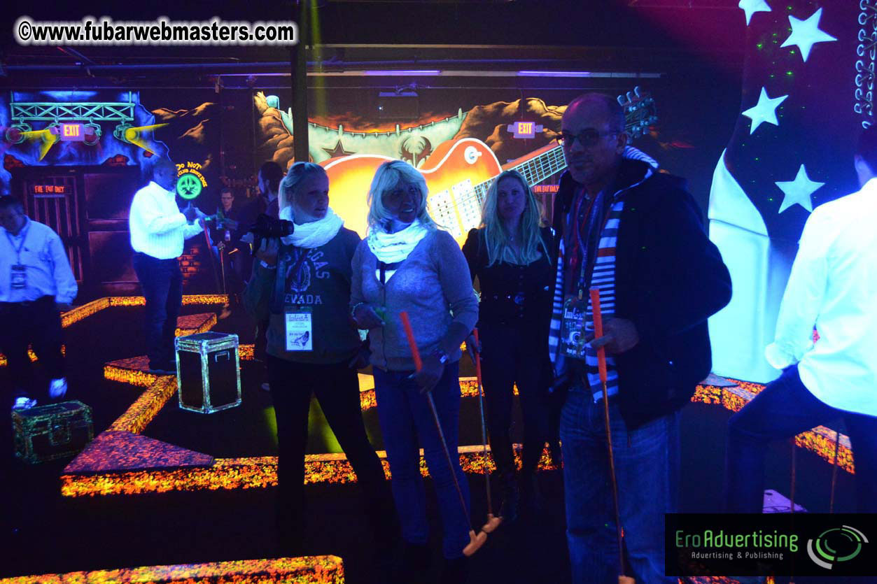 Mr Skin?ÇÖs Mini Golf