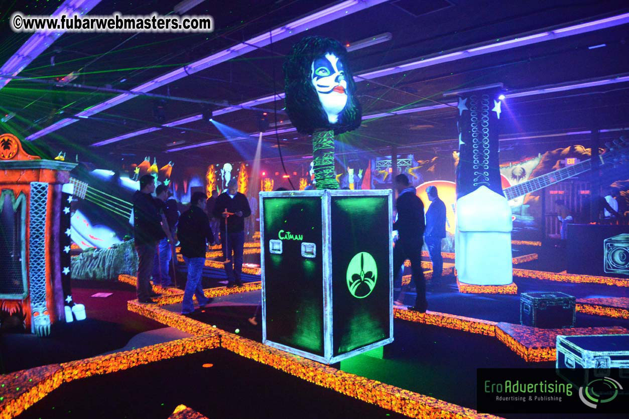 Mr Skin?ÇÖs Mini Golf