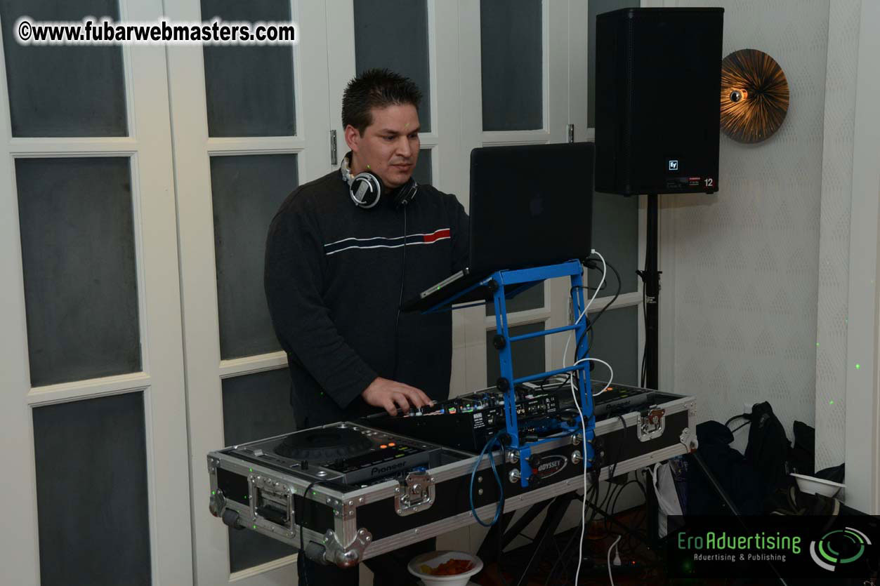 Late Night VIP Party