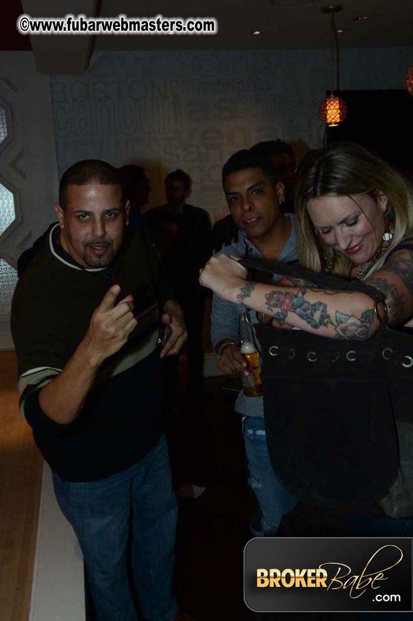 Late Night VIP Party