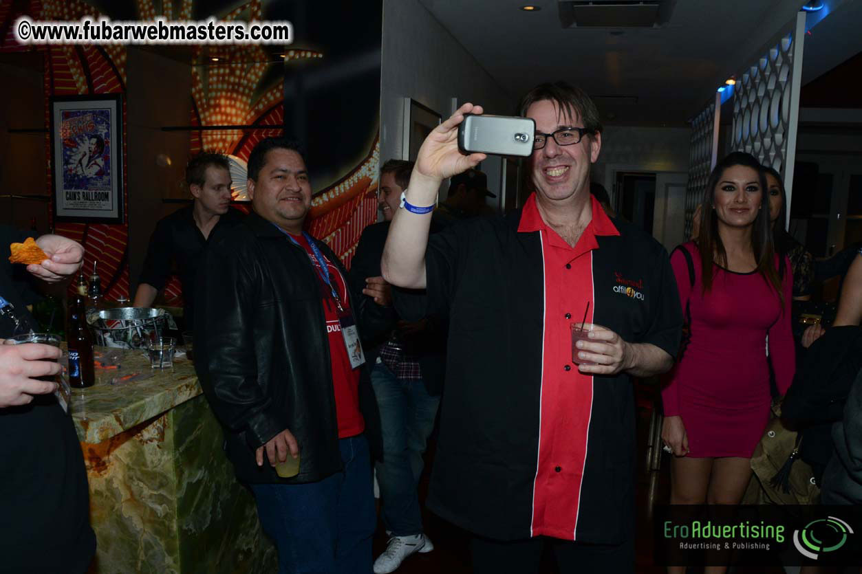 Late Night VIP Party