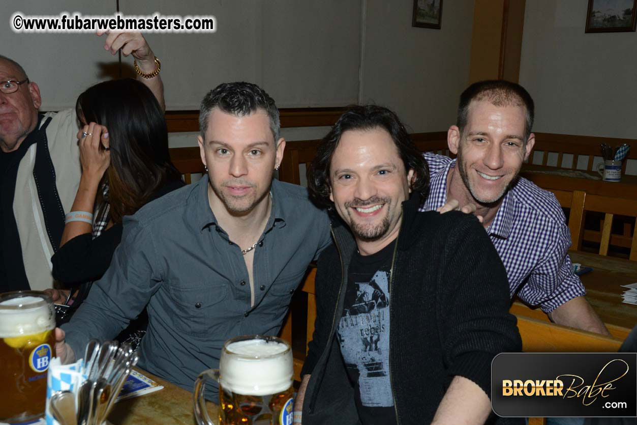 Oktoberfest Warm-up Party 2013