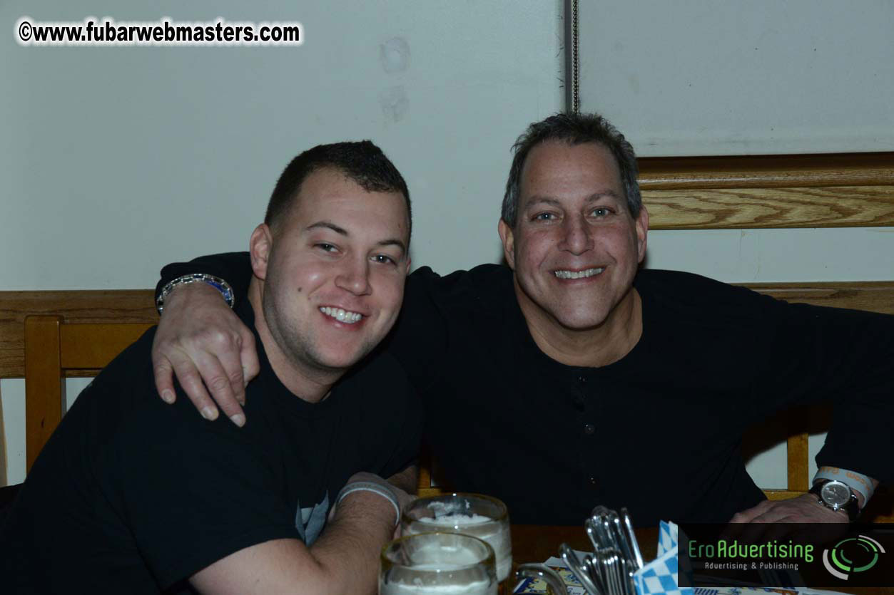 Oktoberfest Warm-up Party 2013