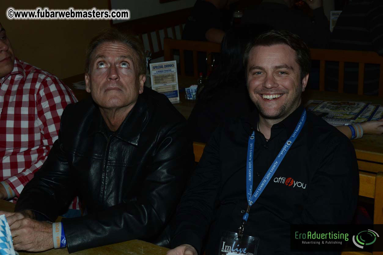 Oktoberfest Warm-up Party 2013