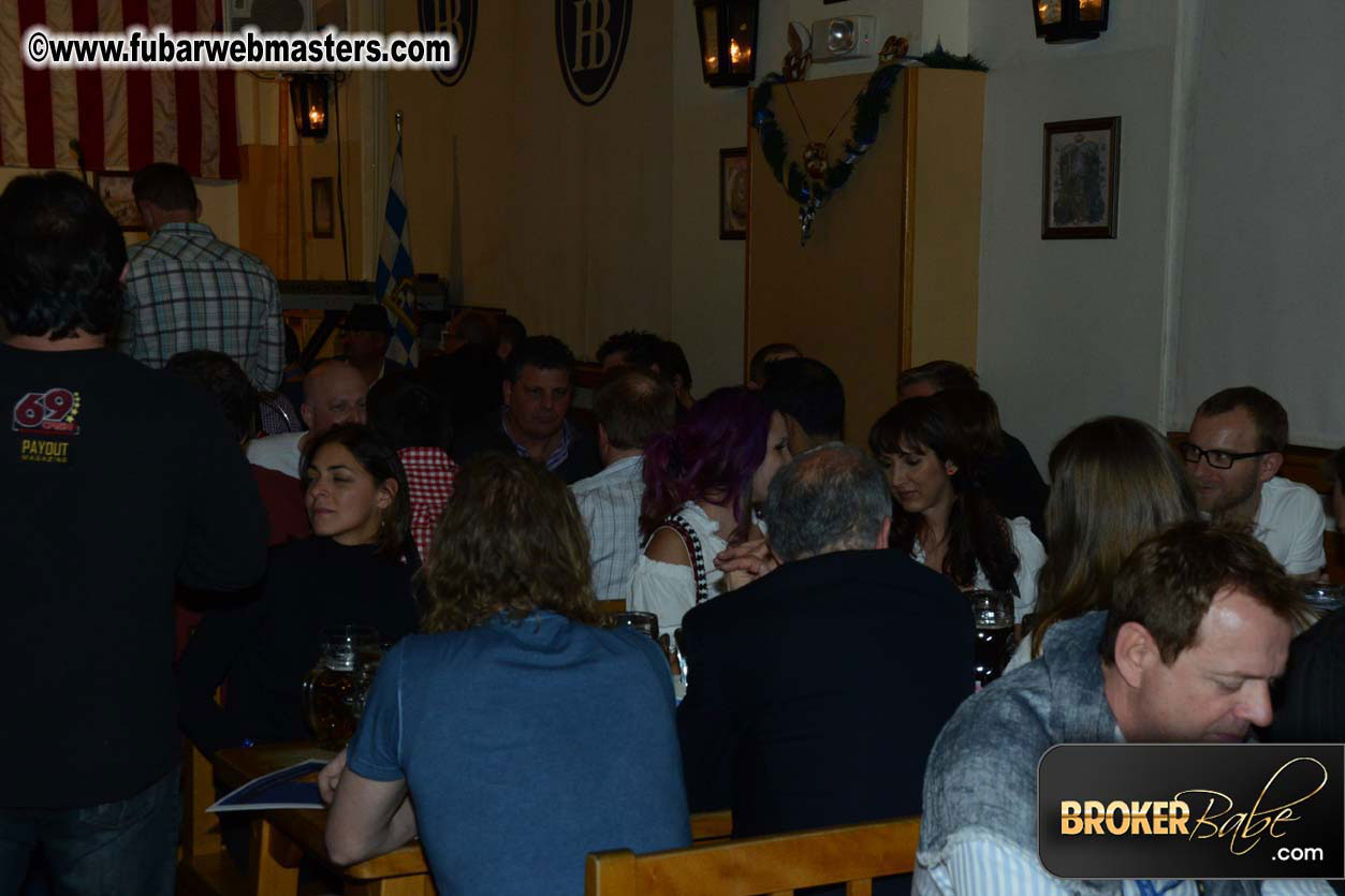 Oktoberfest Warm-up Party 2013