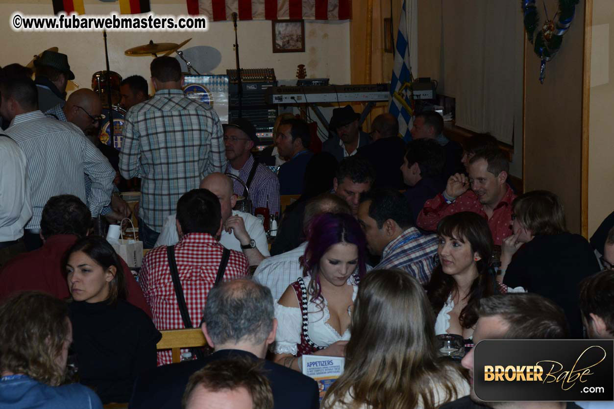 Oktoberfest Warm-up Party 2013