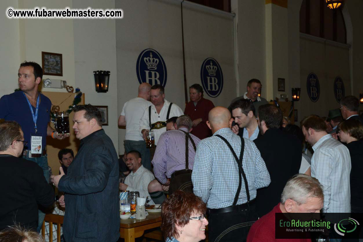 Oktoberfest Warm-up Party 2013