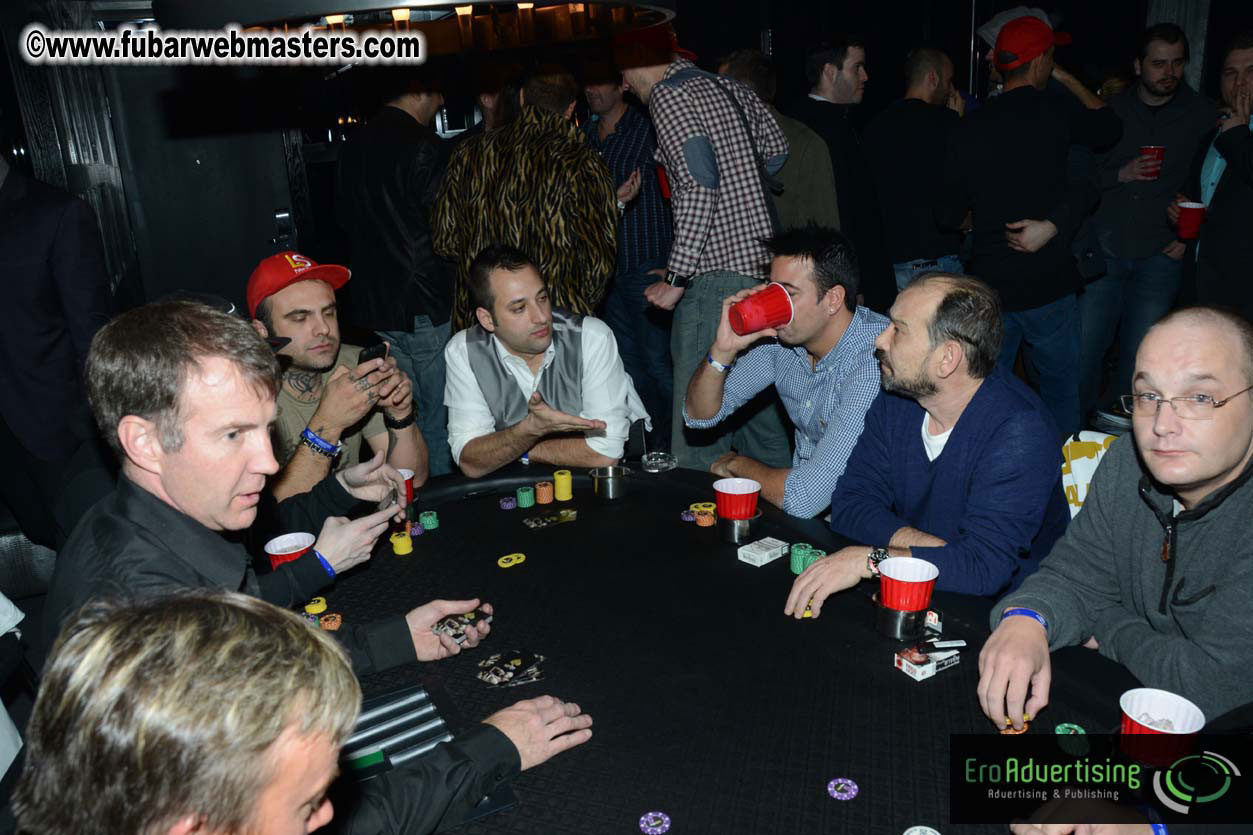 Poker Tournament - Label Sex