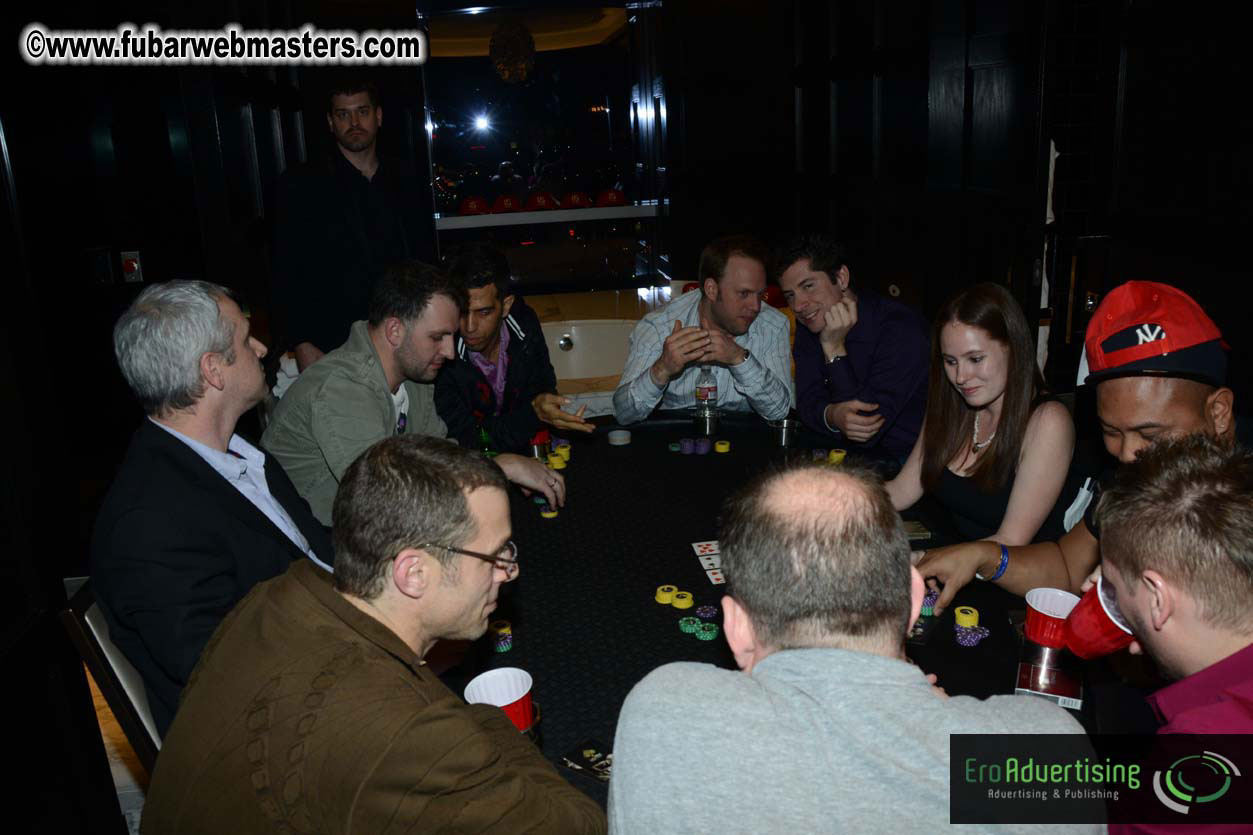 Poker Tournament - Label Sex