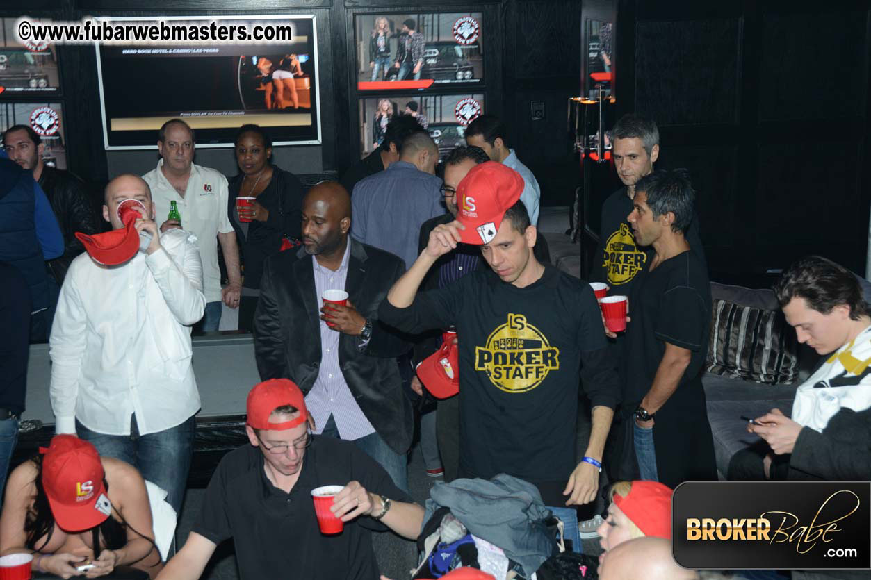 Poker Tournament - Label Sex