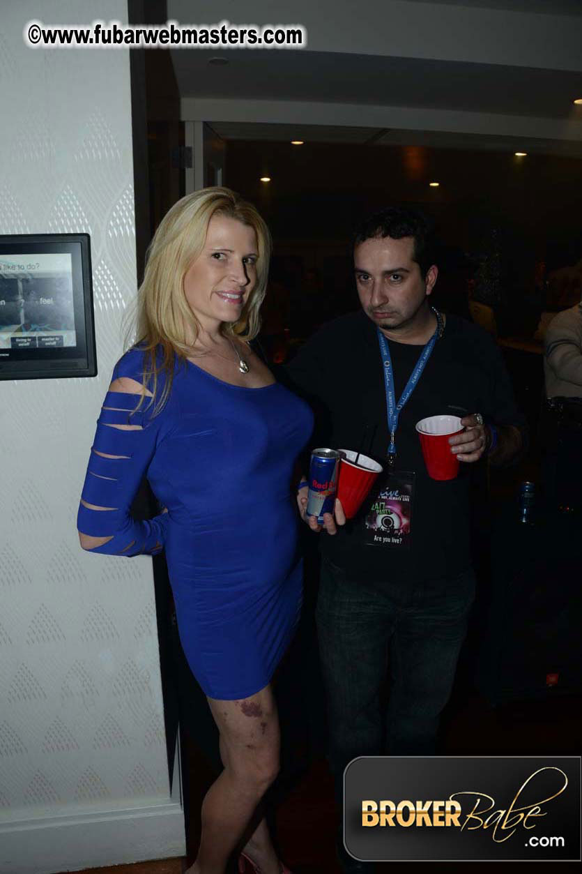 Juicyads & Affil4You Party