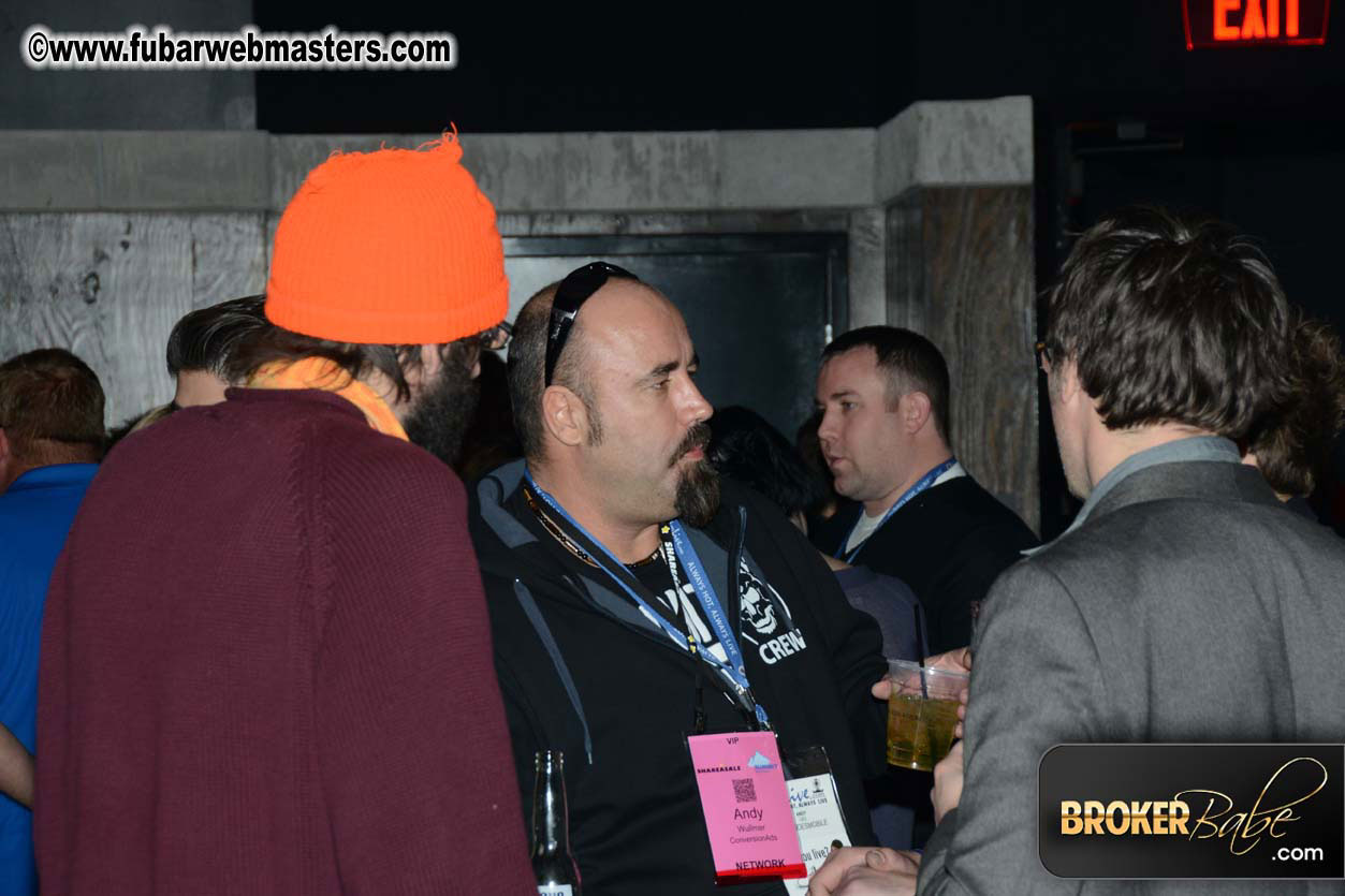 When Industries Collide: A Codependent Cocktail Pa