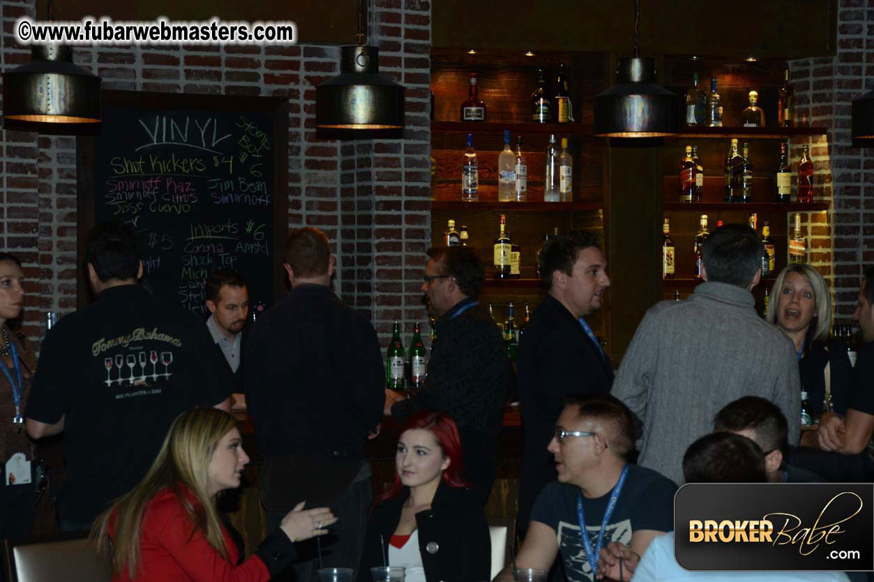 When Industries Collide: A Codependent Cocktail Pa