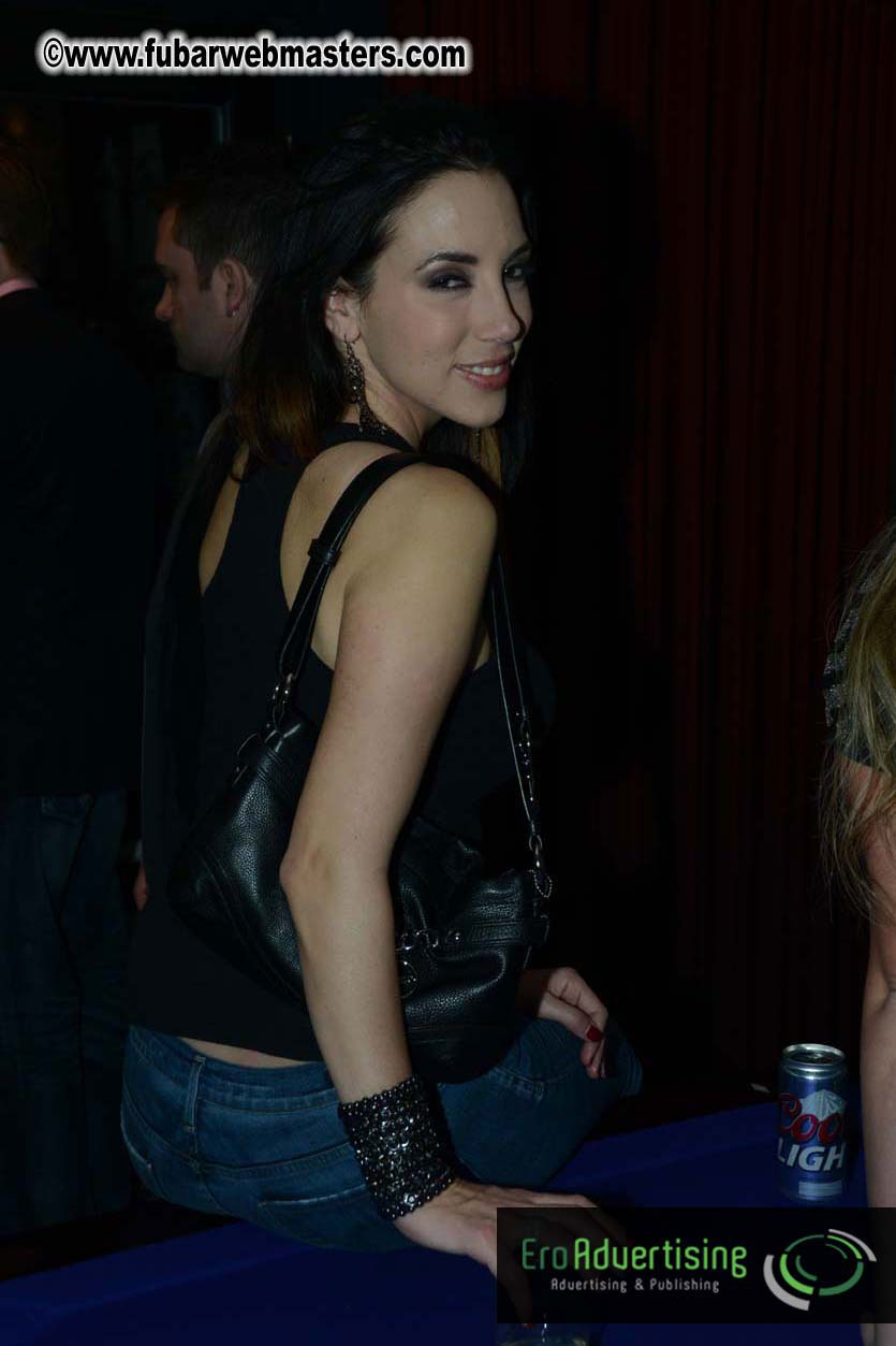 TrafficForce and PimpRoll party