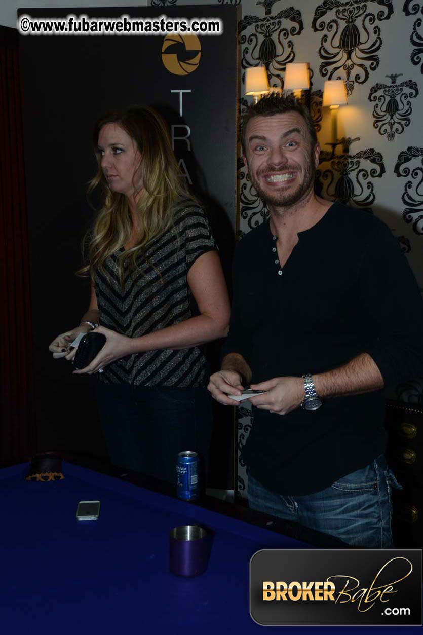 TrafficForce and PimpRoll party