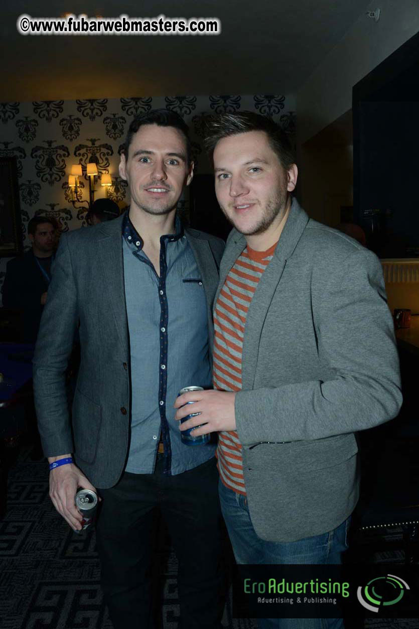 TrafficForce and PimpRoll party