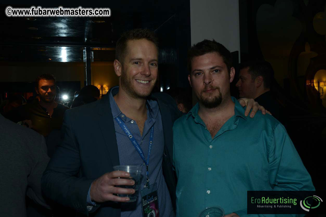 TrafficForce and PimpRoll party