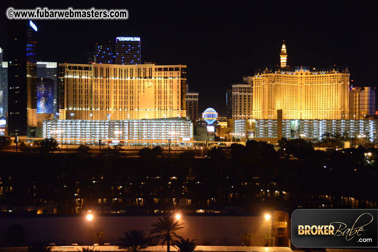 TrafficForce and PimpRoll party