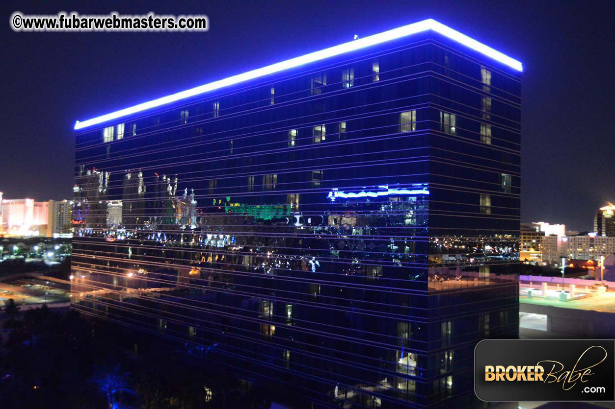 TrafficForce and PimpRoll party