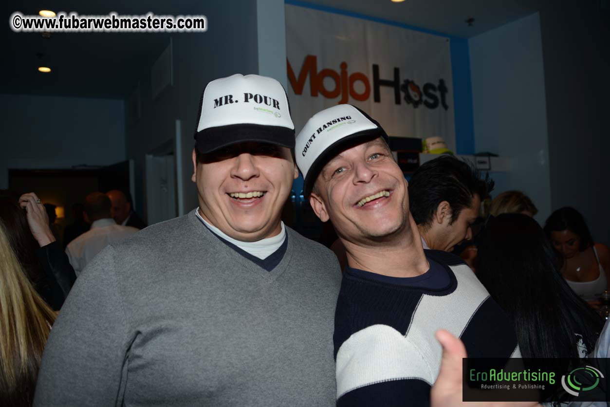 MojoHost Pre-Party