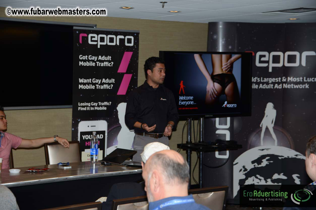 Seminars & Speed Networking