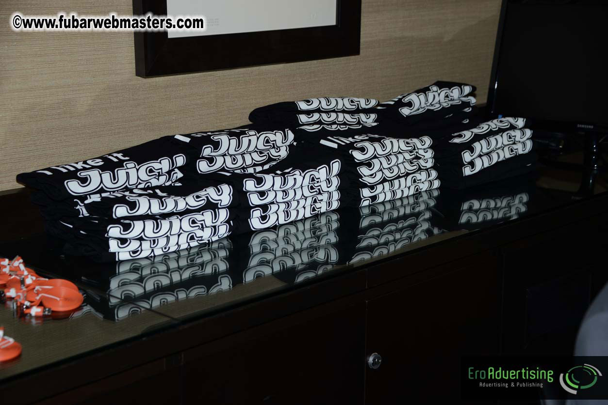 Seminars & Speed Networking