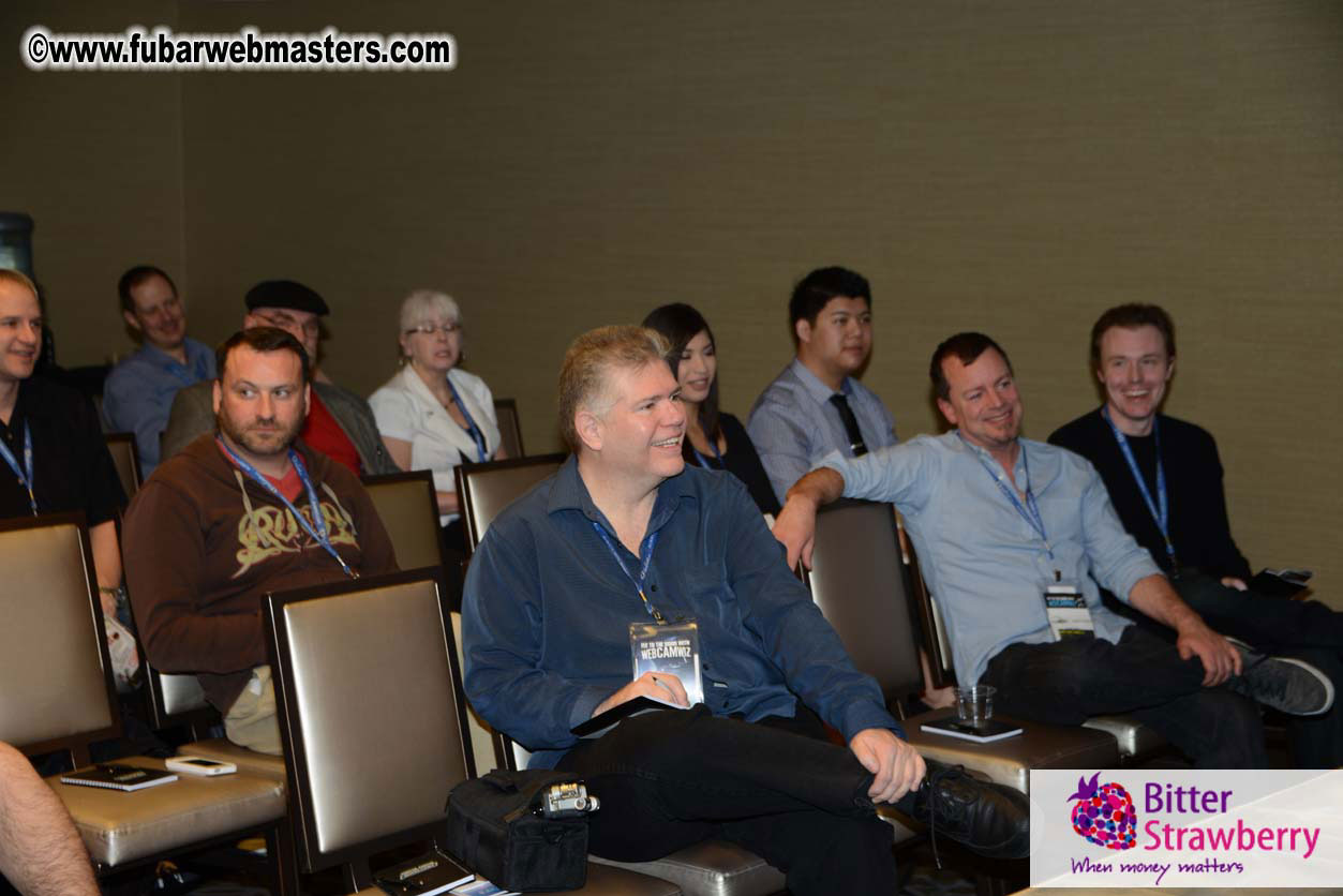 Seminars & Speed Networking