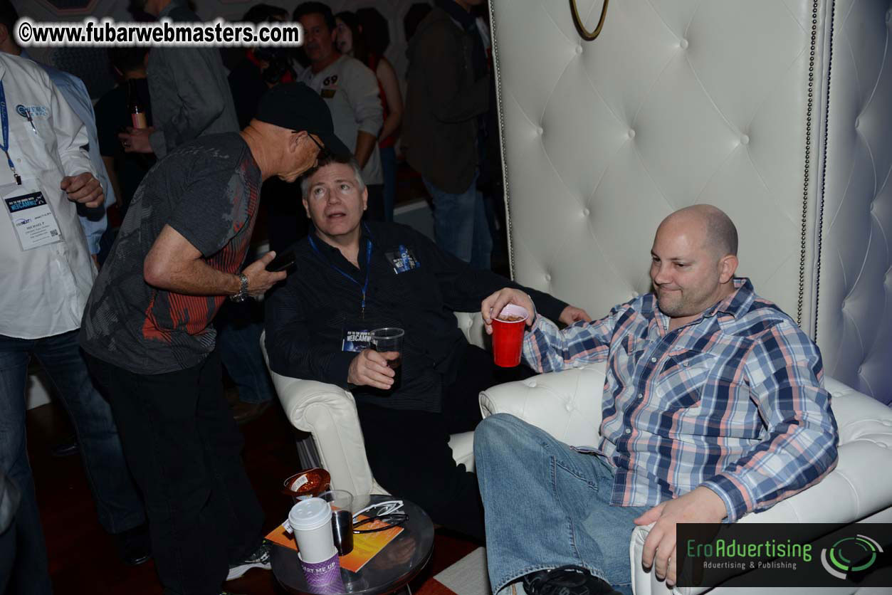 Affil4You & JuicyAds Late Night Suite Party Day1