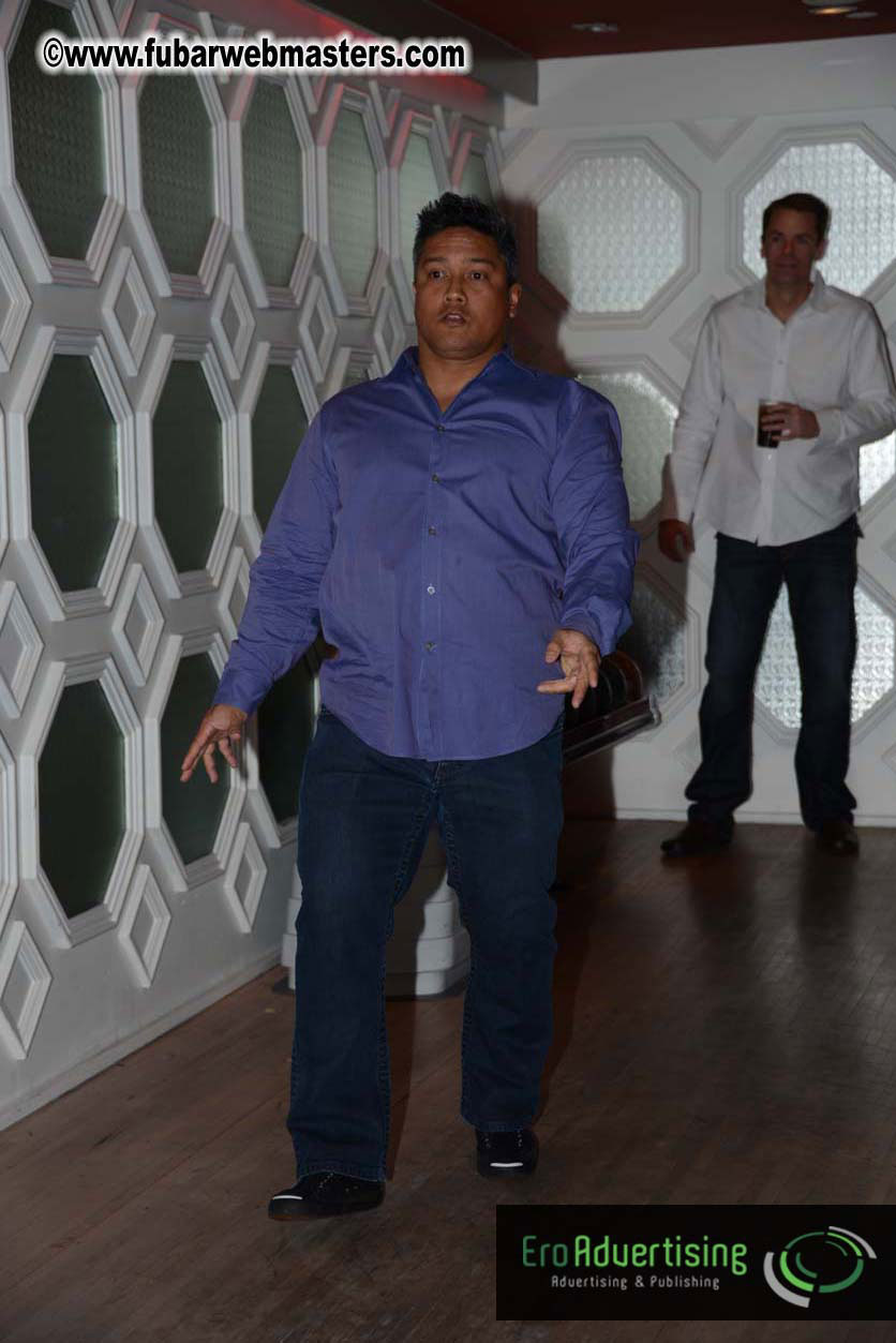 Affil4You & JuicyAds Late Night Suite Party Day1