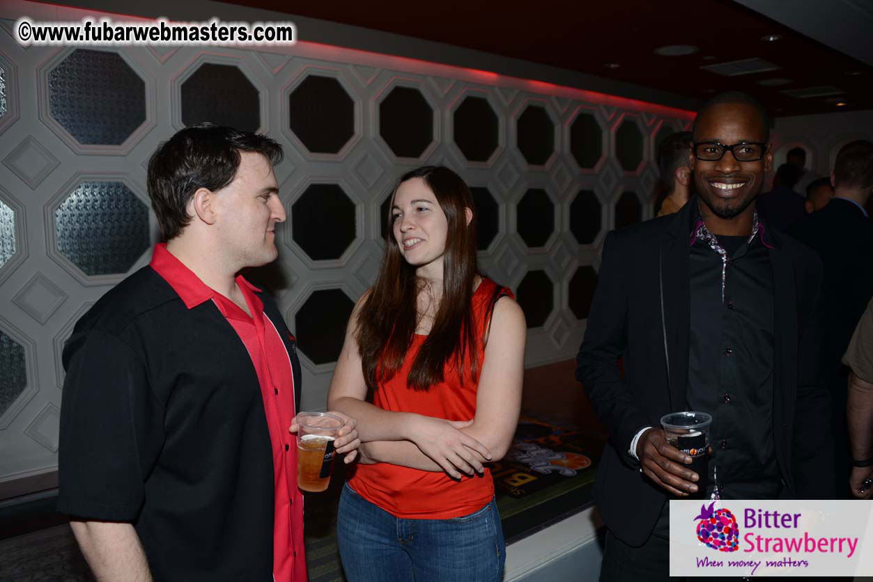 Affil4You & JuicyAds Late Night Suite Party Day1