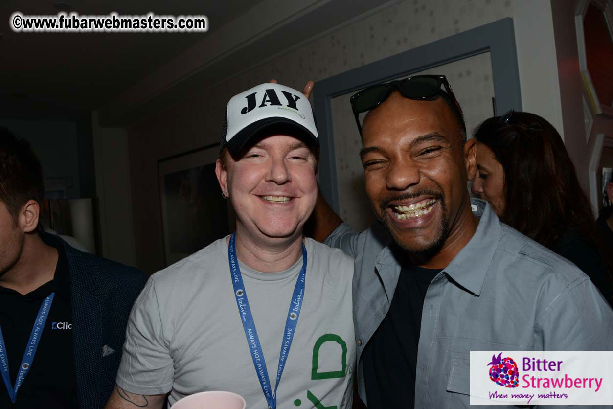 Affil4You & JuicyAds Late Night Suite Party Day1