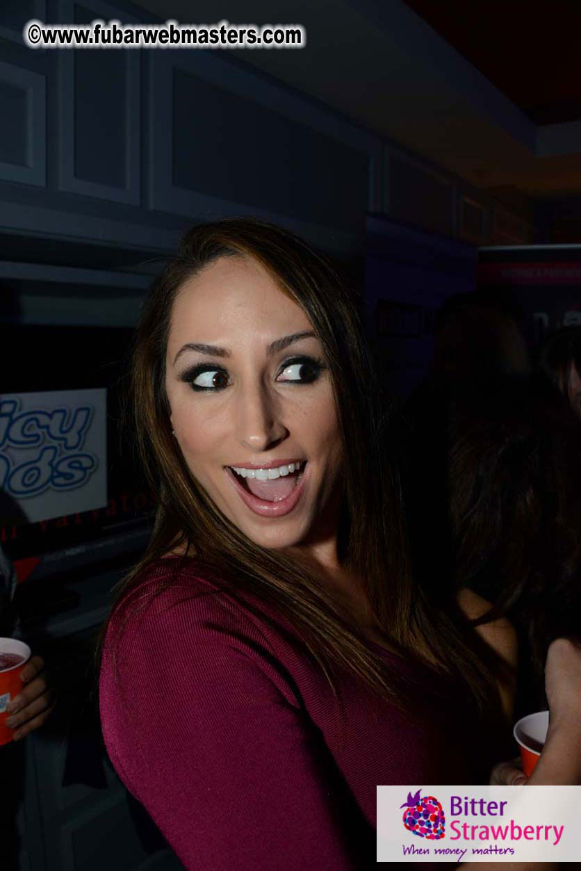 Affil4You & JuicyAds Late Night Suite Party Day1