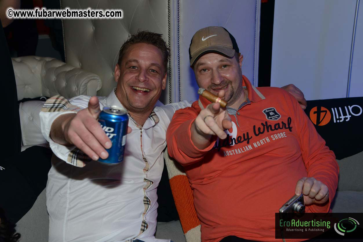 Affil4You & JuicyAds Late Night Suite Party Day1